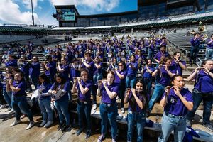 Image post by @huskyband on Instagram
