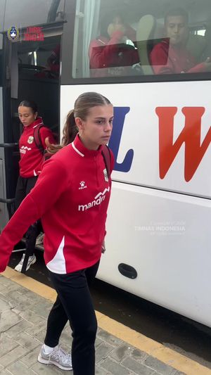 Video post by @timnasindonesia on TikTok