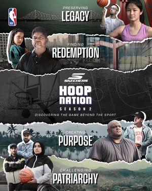 Image post by @nbaindia on Instagram