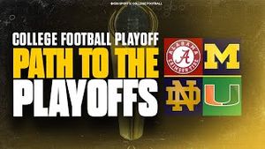 Video post by @cbssports on YouTube