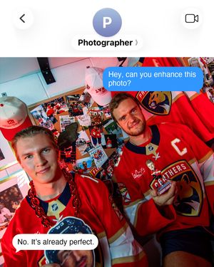 Image post by @flapanthers on Instagram