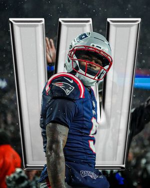 Image post by @patriots on Instagram