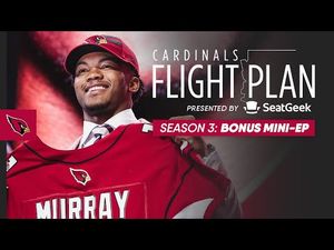 Video post by @Arizona Cardinals on YouTube