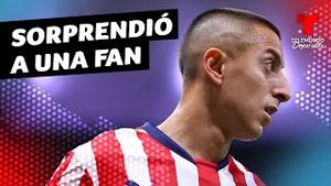 Video post by @deportes on YouTube