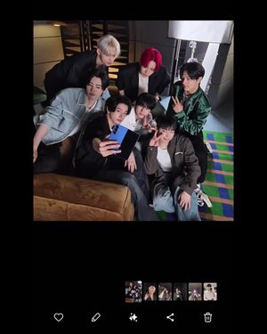 Image post by @samsungromania on Instagram