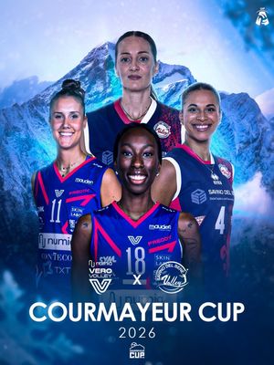 Image post by @legavolleyfemminile on Instagram
