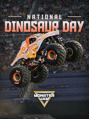 Image post by @monsterjam on Instagram