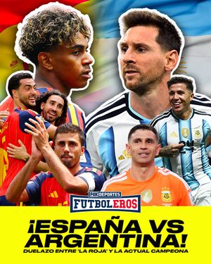 Image post by @foxdeportes on Instagram