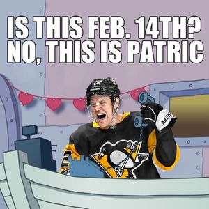 Image post by @penguins on Instagram