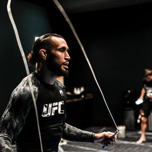 Image post by @mckenzie.ufc on Instagram