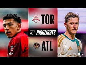 Video post by @Major League Soccer on YouTube