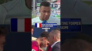 Video post by @foxsports on YouTube