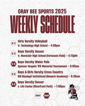 Image post by @GrayBeeSports on Facebook