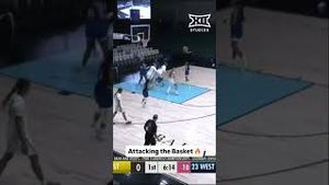 Video post by @Big 12 Conference on YouTube