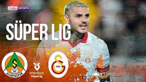 Video post by @beinsportsusa on YouTube