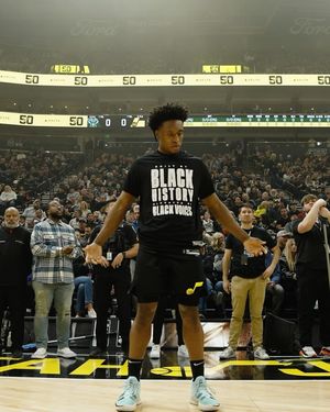 Image post by @utahjazz on Instagram