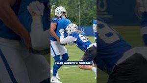 Video post by @colts on YouTube