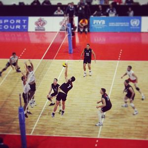 Image post by @volleyballcanada on Instagram
