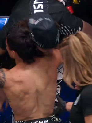 Video post by @ufc on TikTok