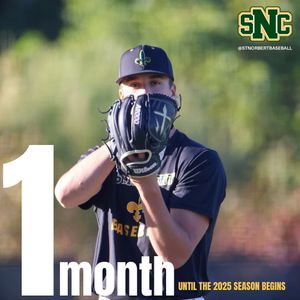 Image post by @stnorbertbaseball on Instagram