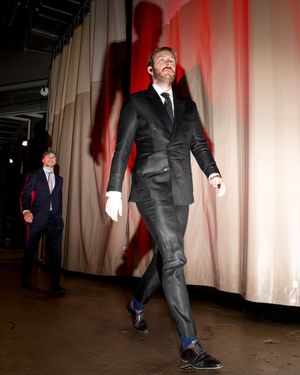 Image post by @Senators on Twitter