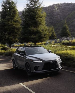 Image post by @lexususa on Instagram