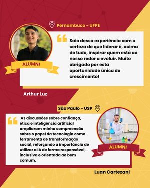 Image post by @aspireleadersbrasil on Instagram