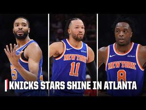 Video post by @nbaonespn on YouTube