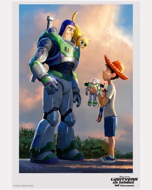 Image post by @disneystudiosth on Instagram
