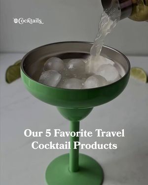 Image post by @cocktails on Instagram