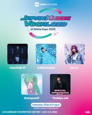 Image post by @animeexpo on Instagram