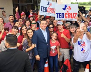 Image post by @TexasGOP on Twitter