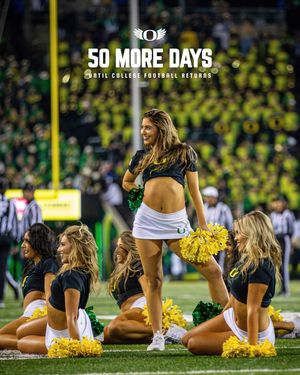Image post by @oregoncheer on Instagram