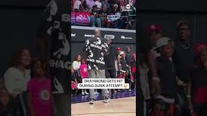 Video post by @nbaontnt on YouTube