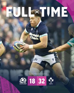 Image post by @Scotlandteam on Twitter