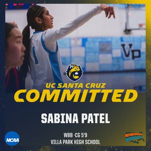 Image post by @ucsc_wbball on Instagram