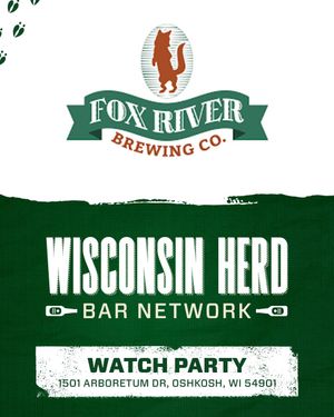 Image post by @WisconsinHerd on Twitter