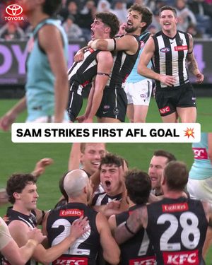 Image post by @afl on Instagram