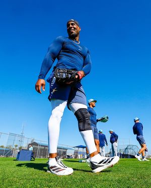 Image post by @raysbaseball on Instagram