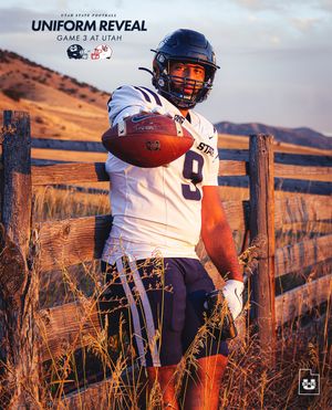 Image post by @usufootball on Instagram
