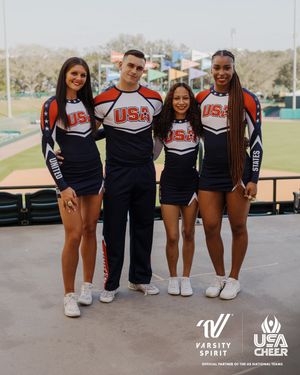 Image post by @varsityspirit on Instagram