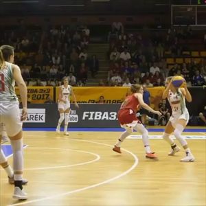 Video post by @unhypedathletics on Instagram