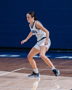 Image post by @nsu_wbasketball on Instagram