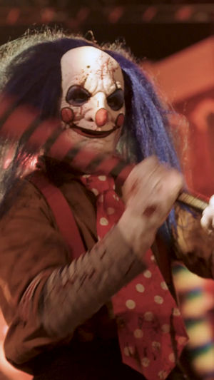 Video post by @halloweenhorrornights on TikTok