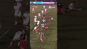 Video post by @Premiership Rugby on YouTube