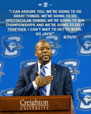 Image post by @gocreighton on Instagram