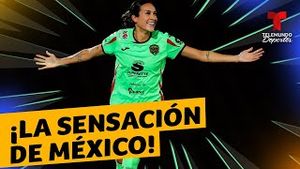 Video post by @deportes on YouTube