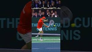 Video post by @worldtennisofficial on YouTube