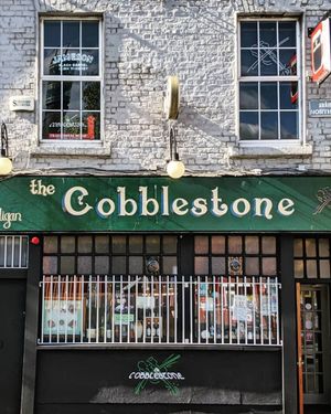 Image post by @visitdublin on Instagram