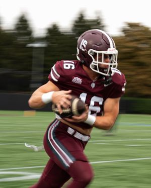 Image post by @fordhamfootball on Instagram